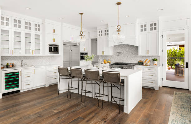 Reliable Backsplash Installation contractor in Montgomery, TX by I E Kitchen